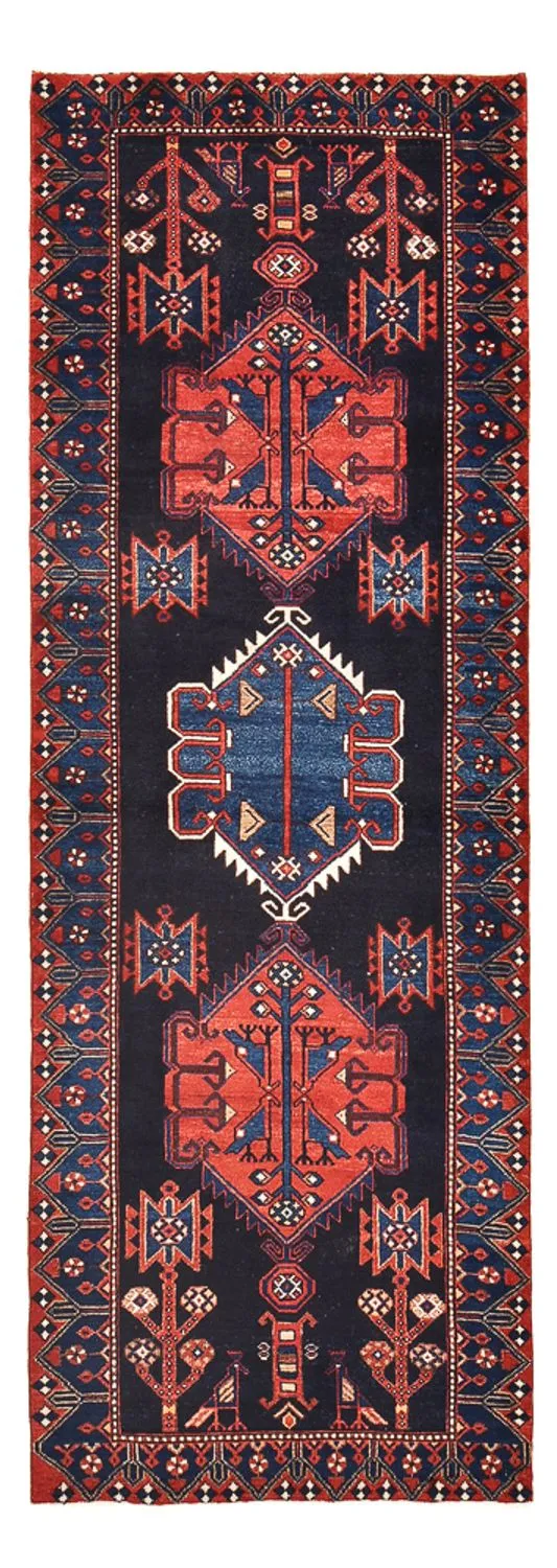 Hamadan Teppich 102x285cm - Perserteppich