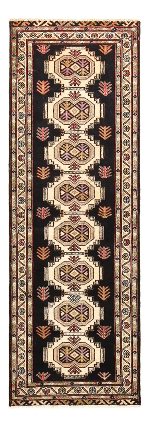 Turkaman Teppich 63x187cm - Orientteppich