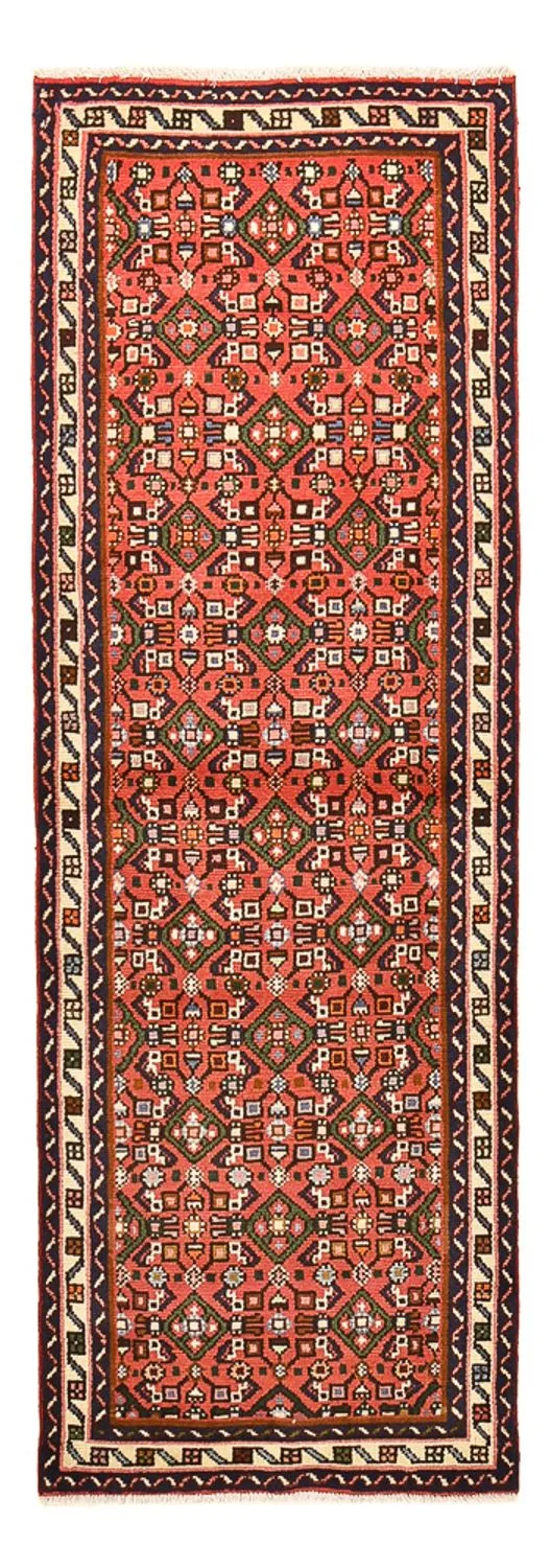 Läufer Perser - Nomadic - 67 x 198 cm - rot