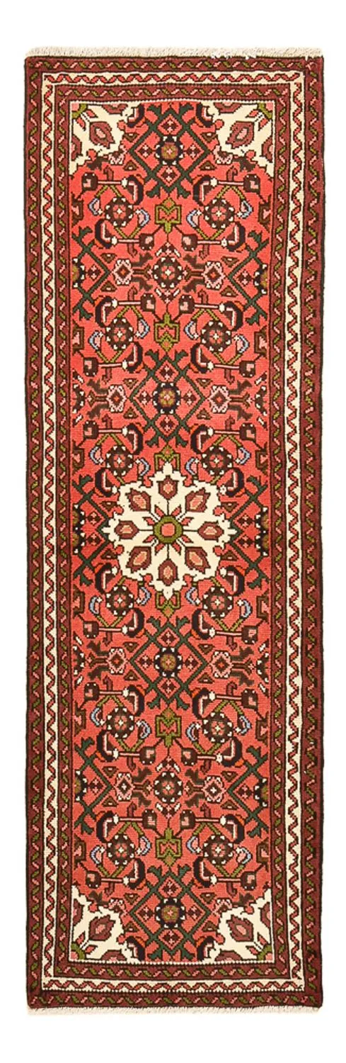Läufer Perser - Nomadic - 63 x 191 cm - rost