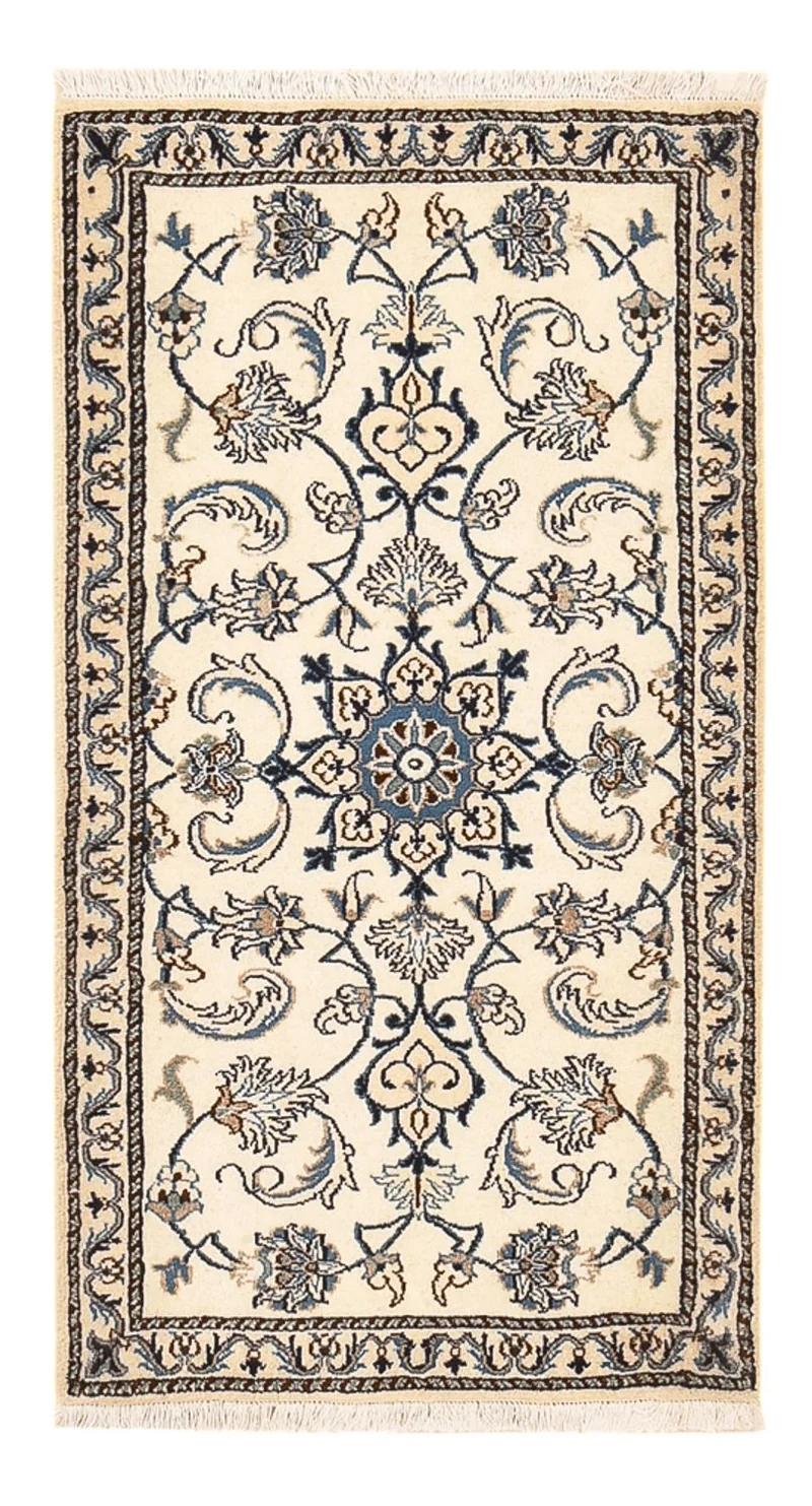 Nain - 12La Teppich 73x139cm - Perserteppich