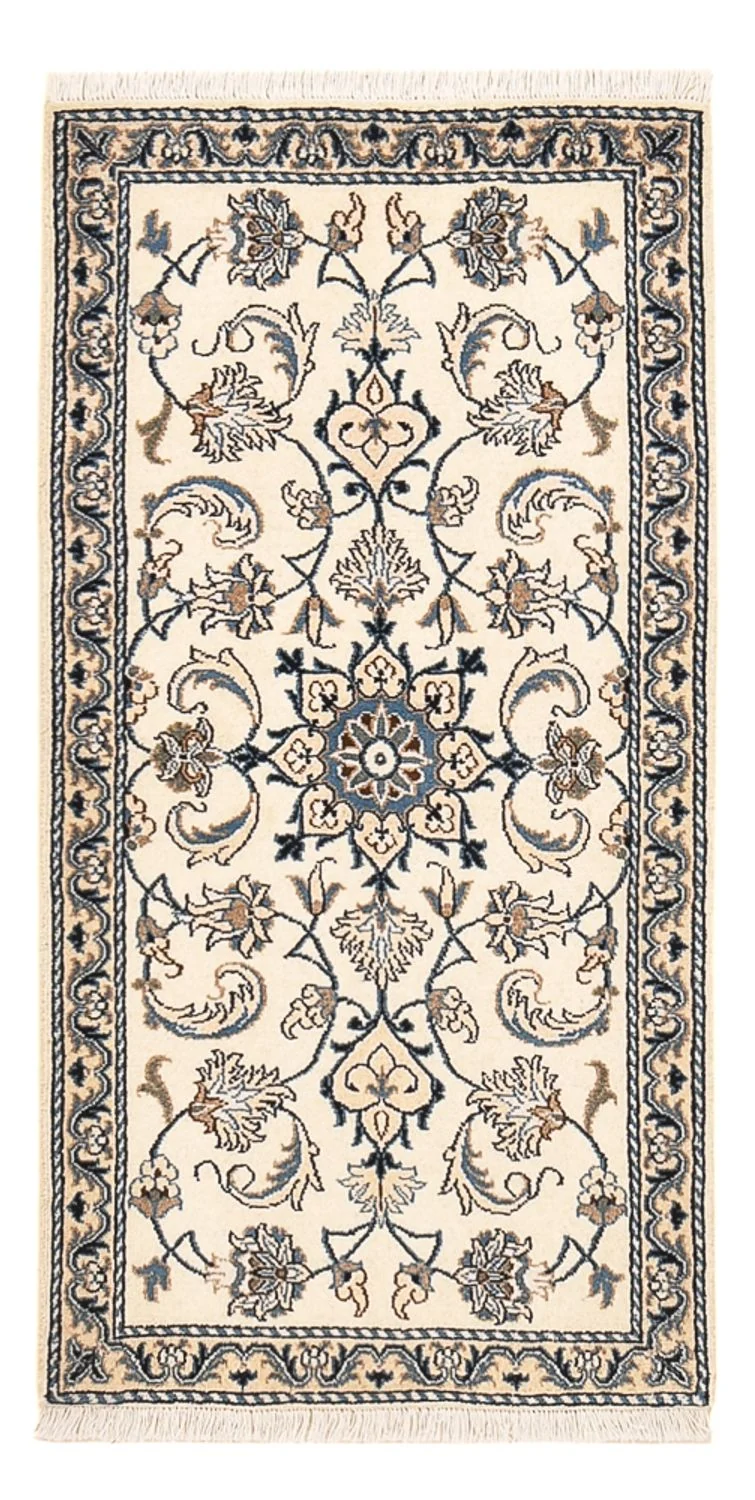 Nain - 12La Teppich 69x133cm - Perserteppich