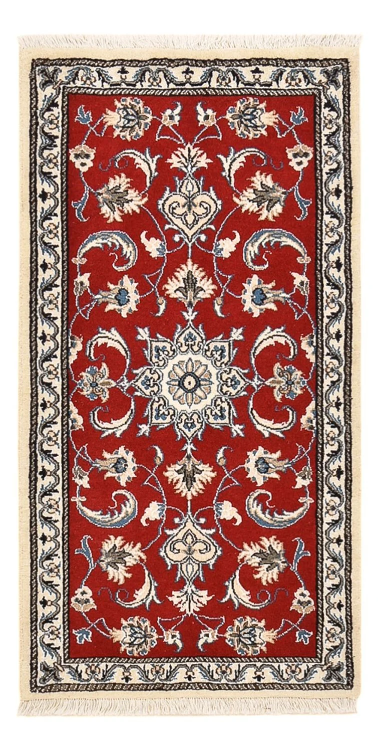 Nain - 12La Teppich 71x139cm - Perserteppich