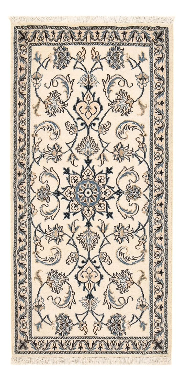 Nain - 12La Teppich 70x146cm - Perserteppich