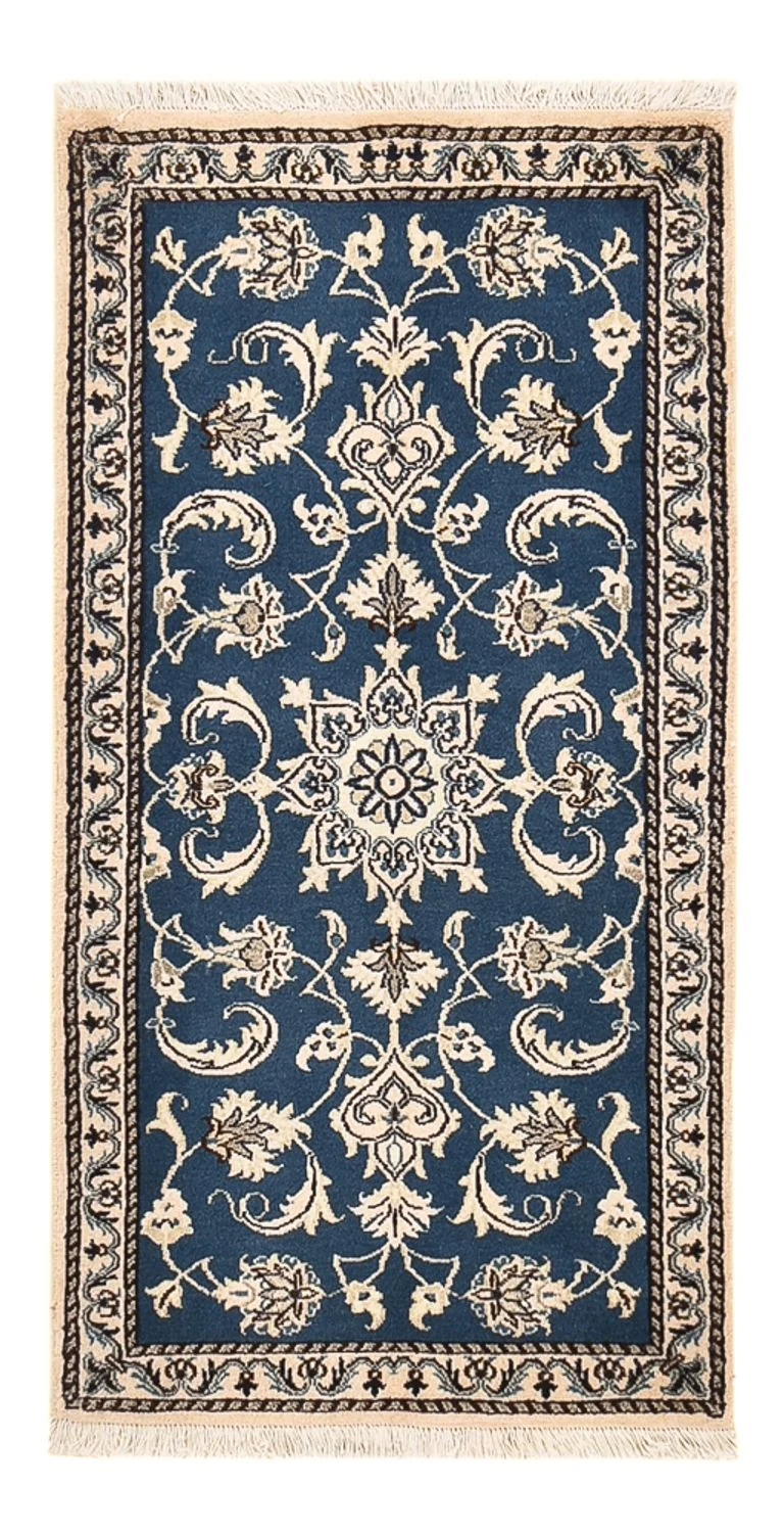 Nain - 12La Teppich 70x133cm - Perserteppich