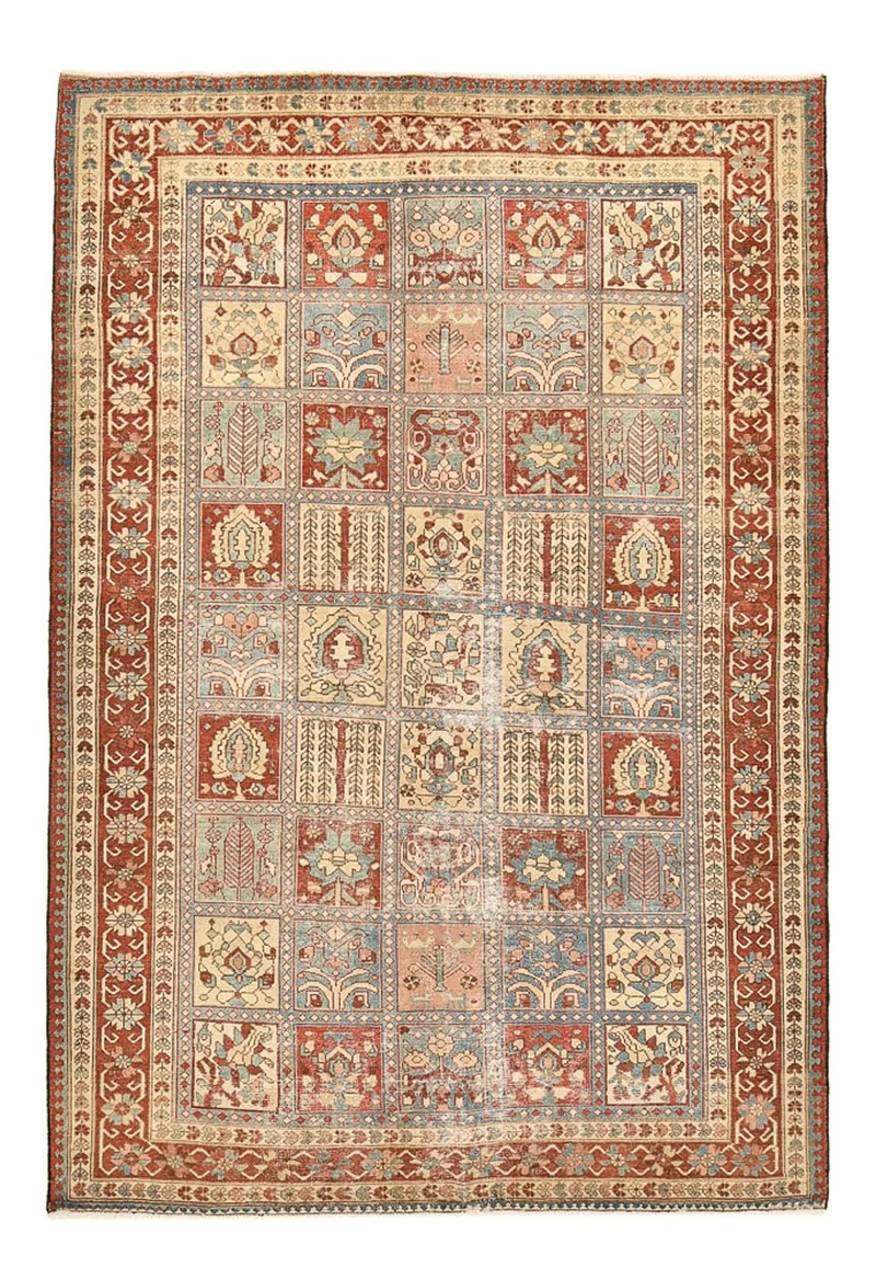 Vintage Teppich 197x292cm