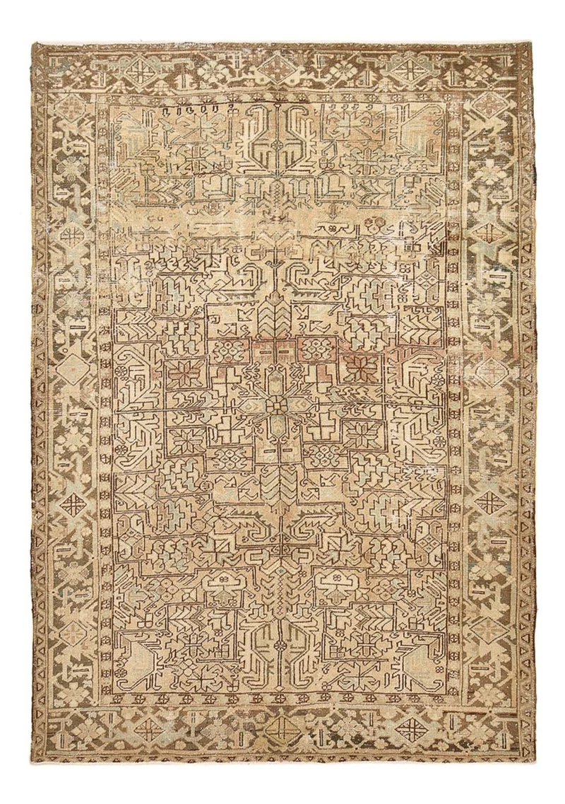 Vintage Teppich 223x311cm