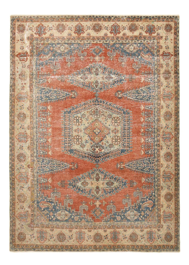 Vintage Teppich 241x348cm