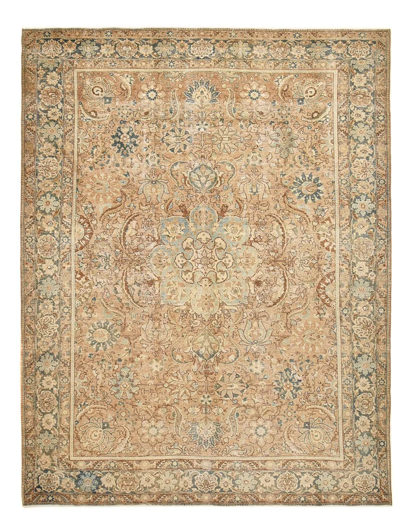 Vintage Teppich 282x367cm