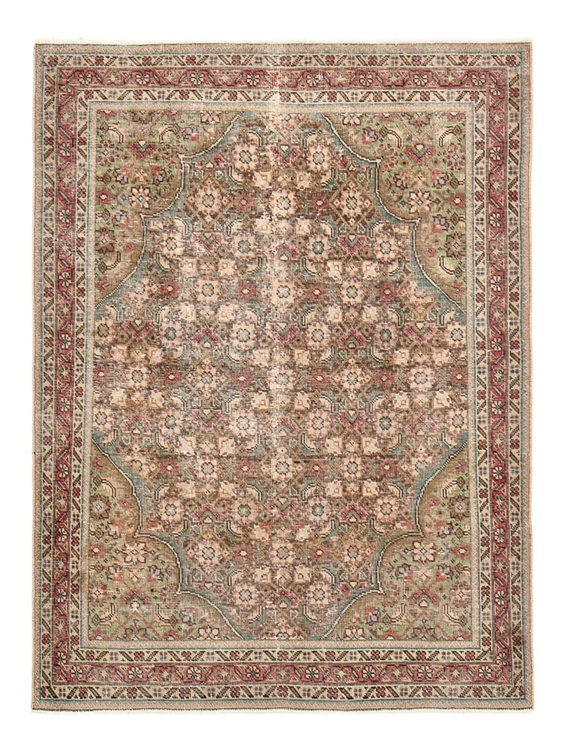 Vintage Teppich 136x182cm