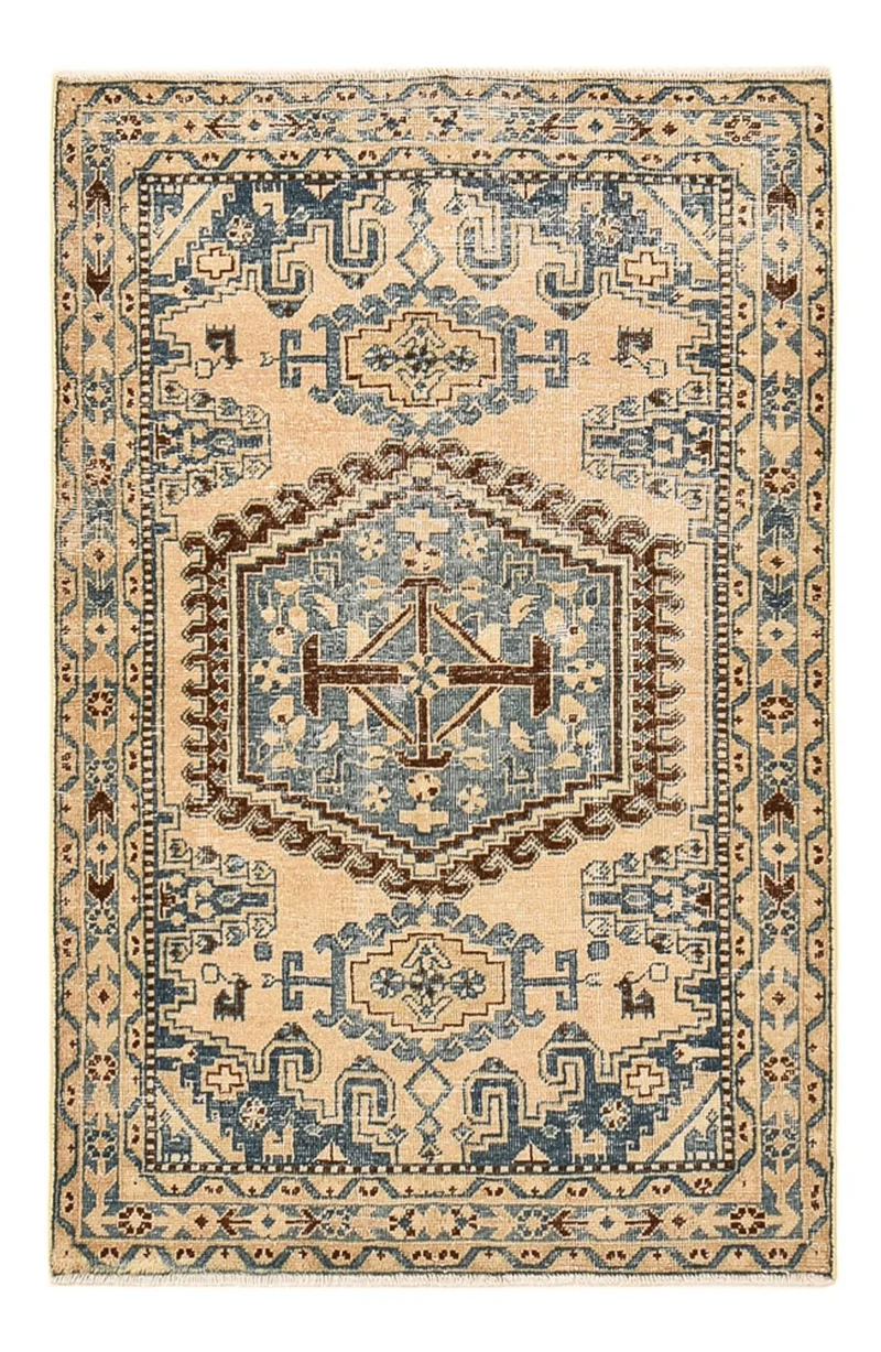 Vintage Teppich 103x160cm