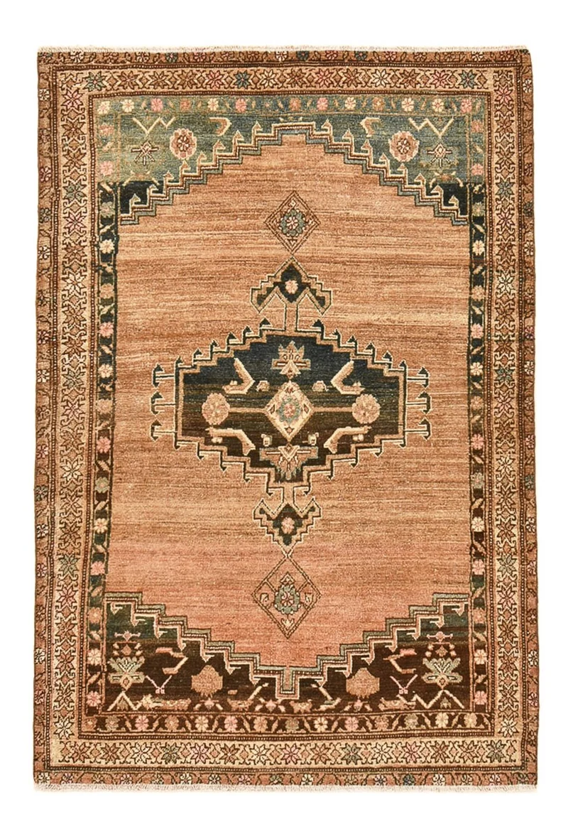 Vintage Teppich 126x186cm