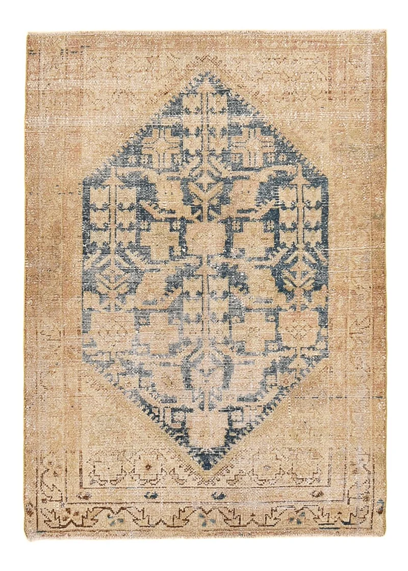 Vintage Teppich 108x148cm