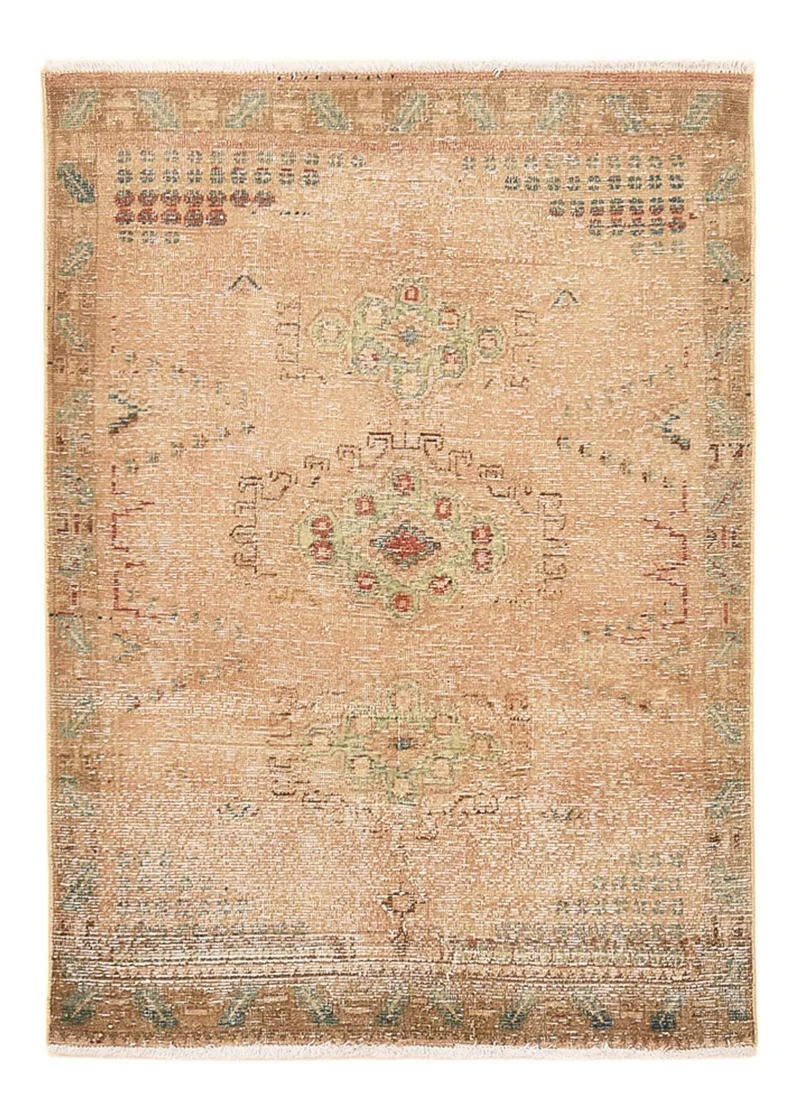 Vintage Teppich 103x152cm
