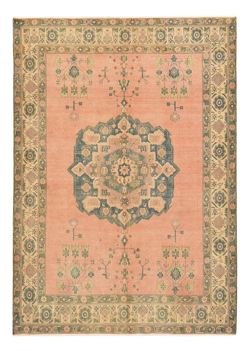 Vintage Teppich 163x233cm