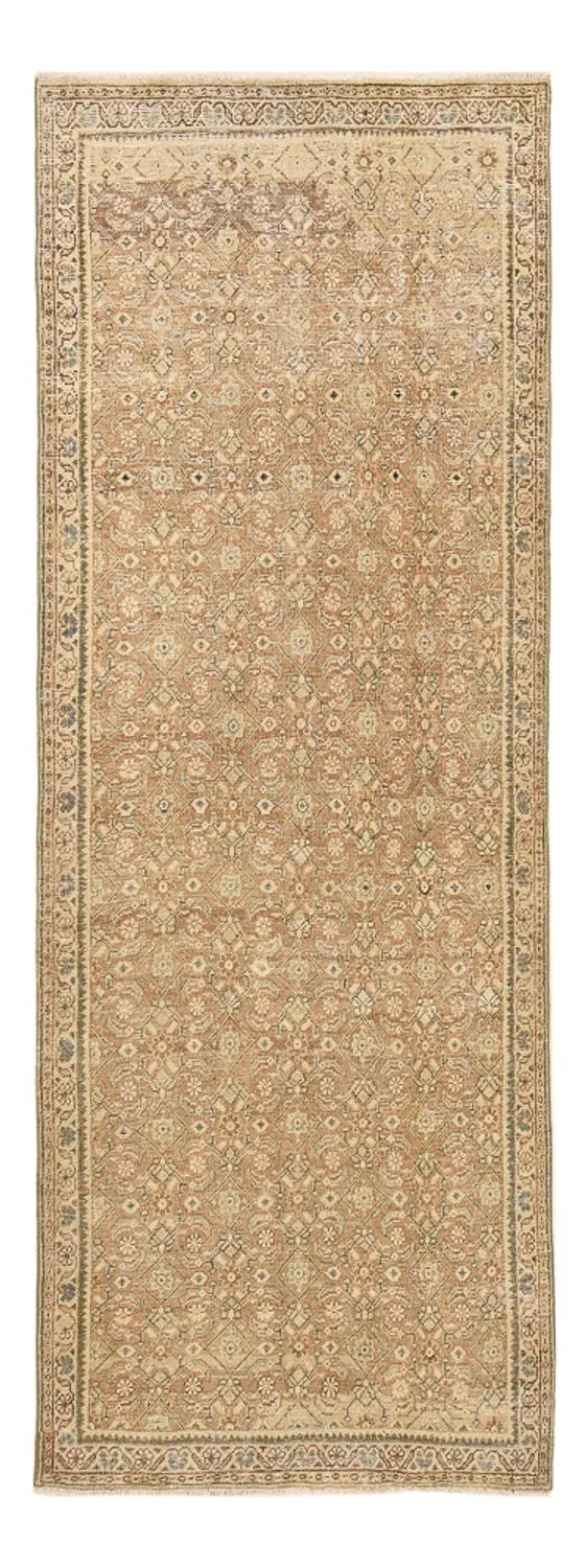 Läufer Vintage - 116 x 311 cm - sand