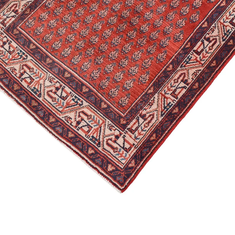 Läufer Perser - Mir - 77 x 462 cm - rost