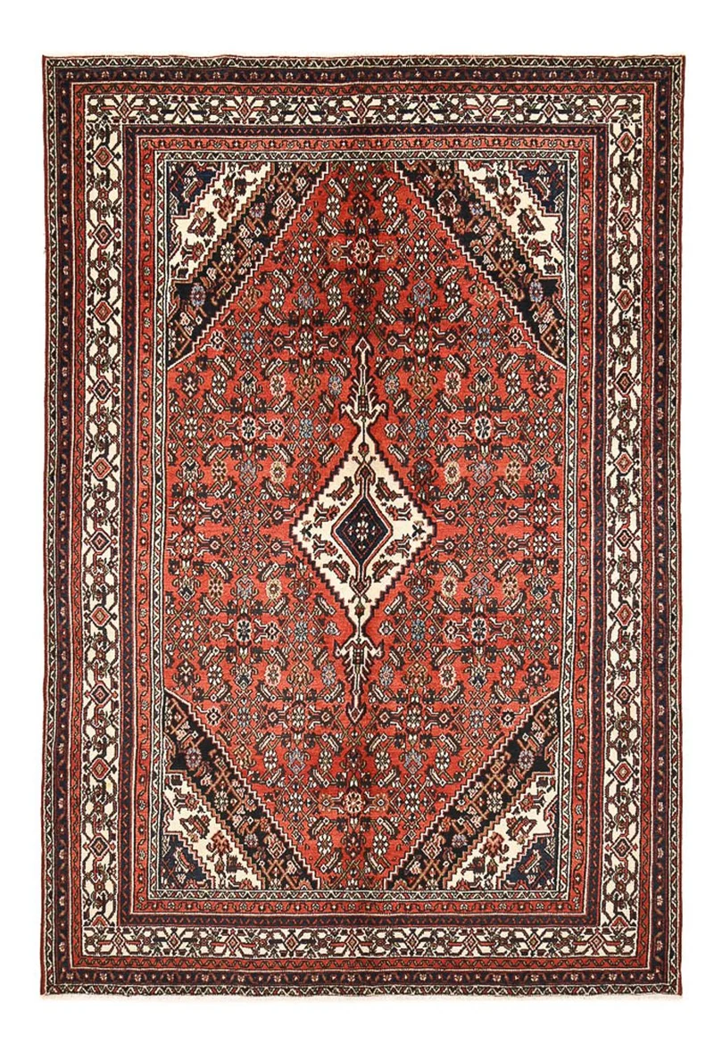 Abadeh Teppich 208x304cm - Perserteppich