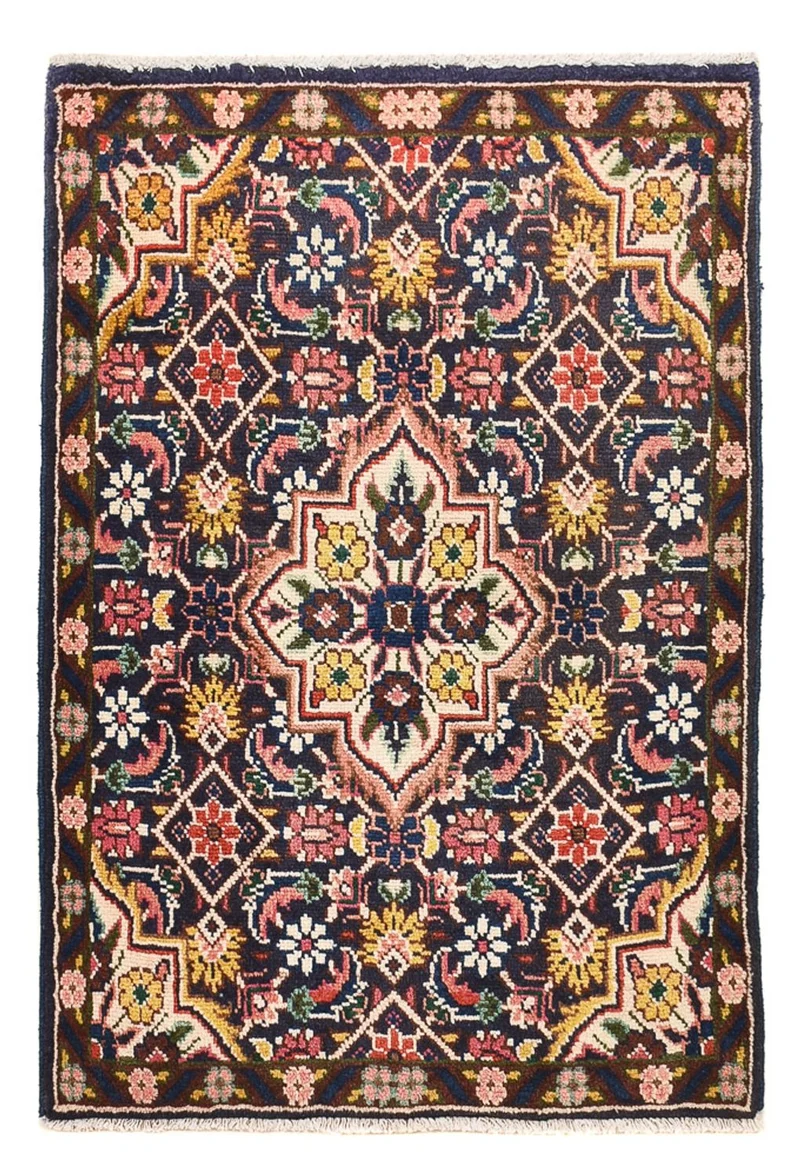Hamadan Teppich 61x91cm - Perserteppich