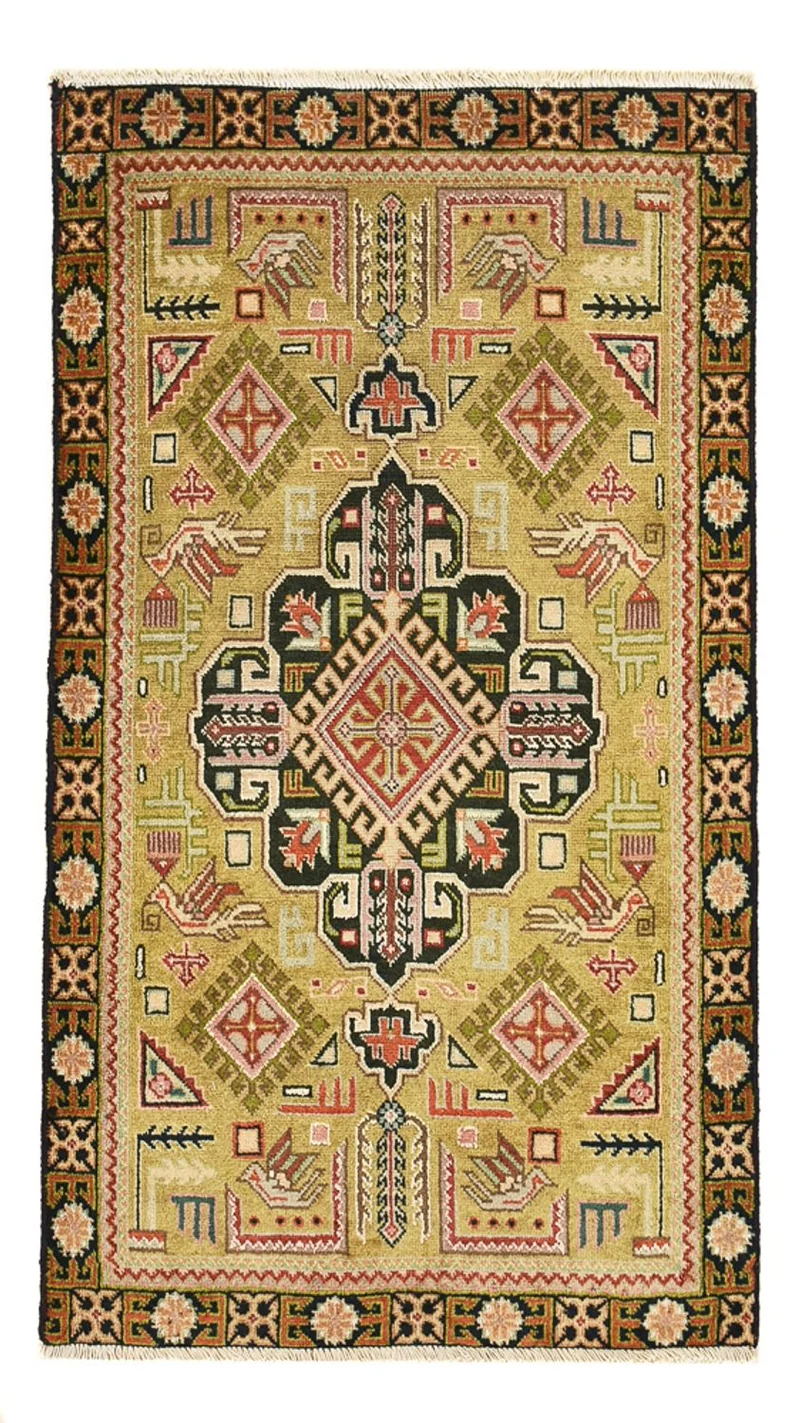 Perserteppich - Nomadic - 54 x 92 cm - sand