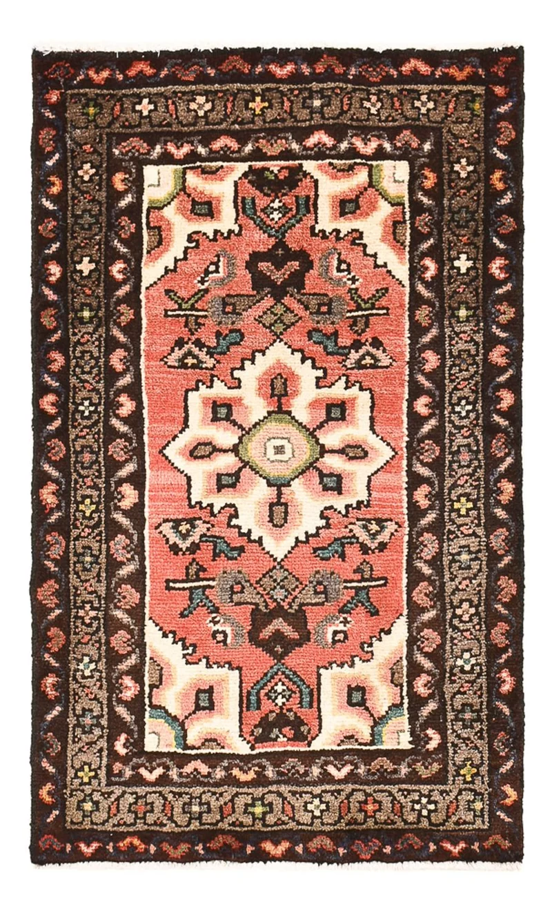 Hamadan Teppich 53x87cm - Perserteppich