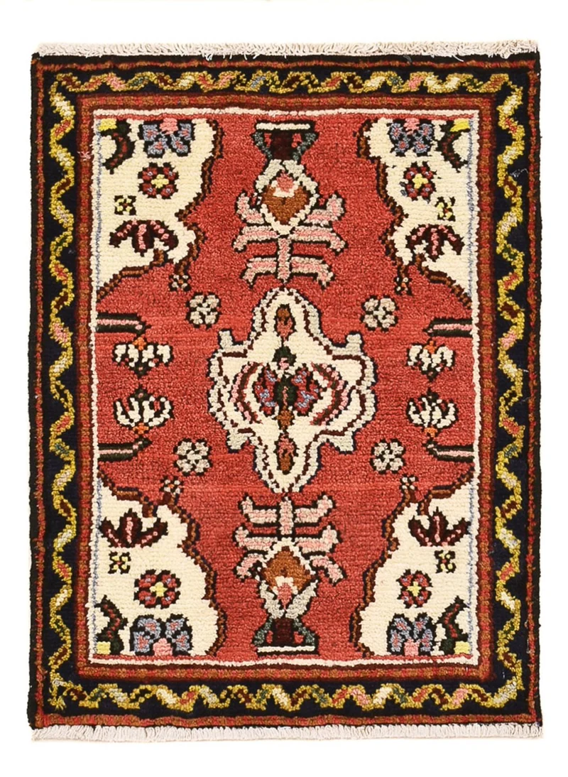 Hamadan Teppich 44x62cm - Perserteppich