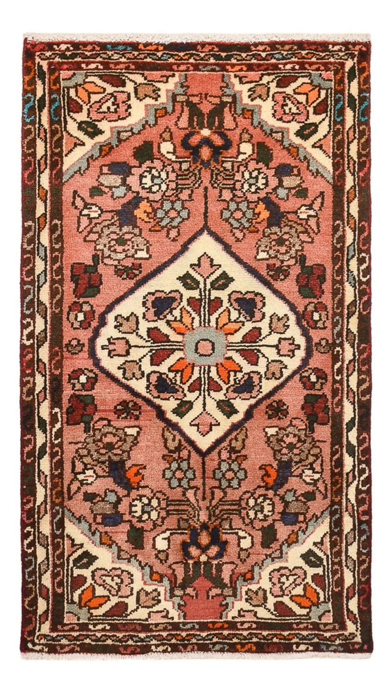 Hamadan Teppich 59x105cm - Perserteppich