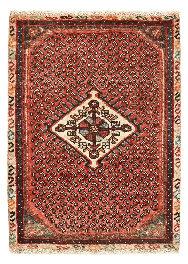 Hamadan Teppich 61x81cm - Perserteppich