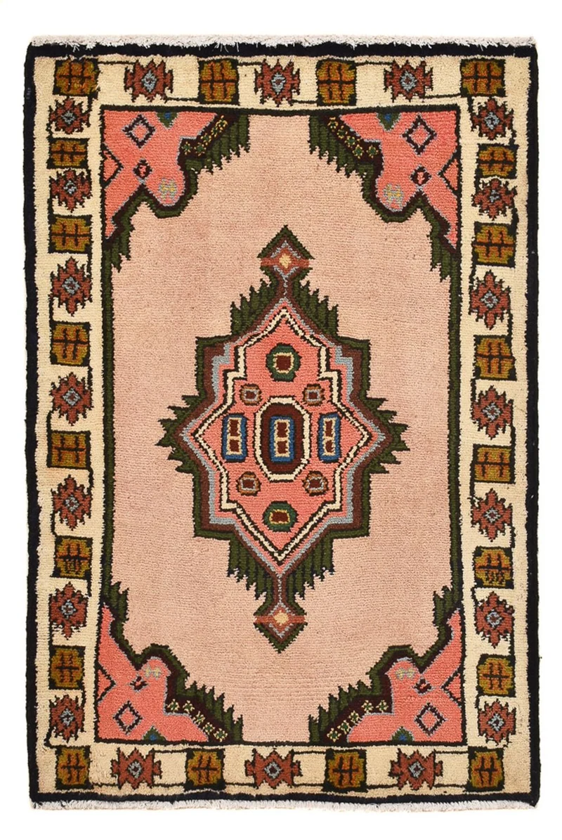 Hamadan Teppich 62x92cm - Perserteppich