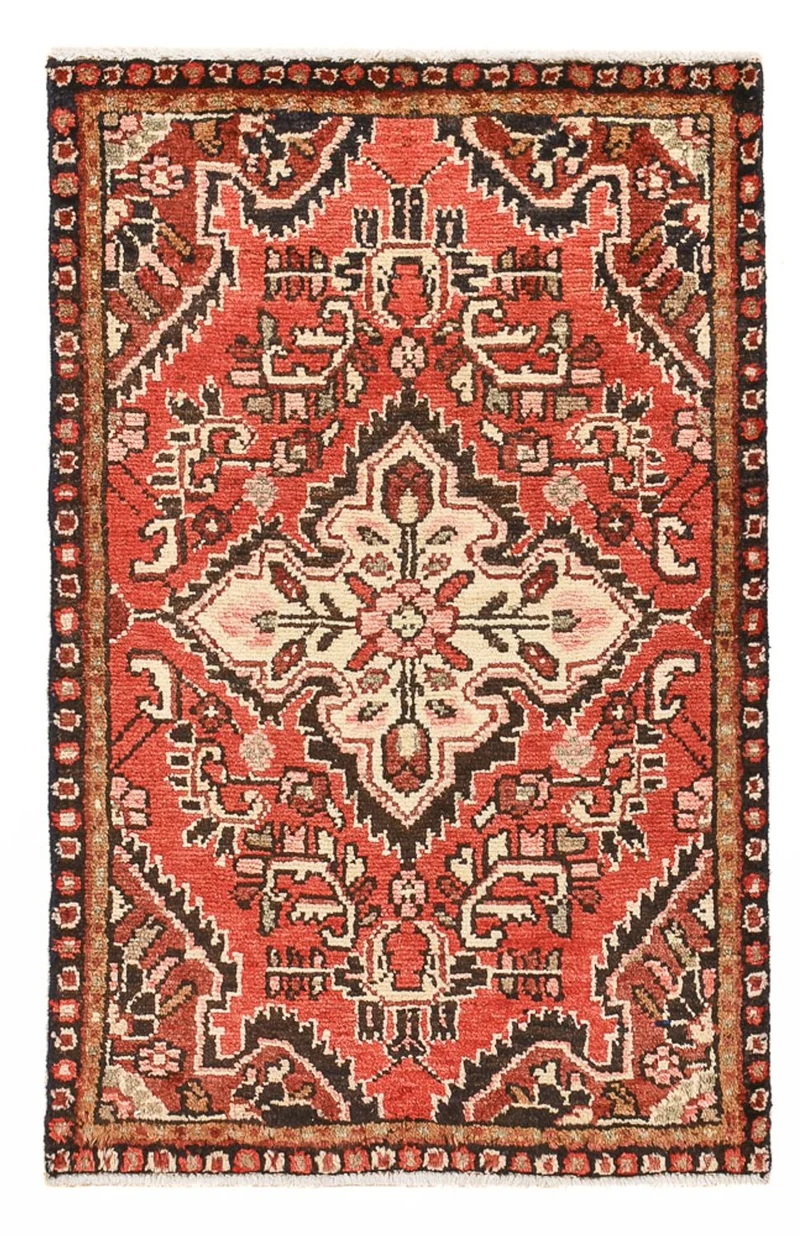 Hamadan Teppich 60x93cm - Perserteppich