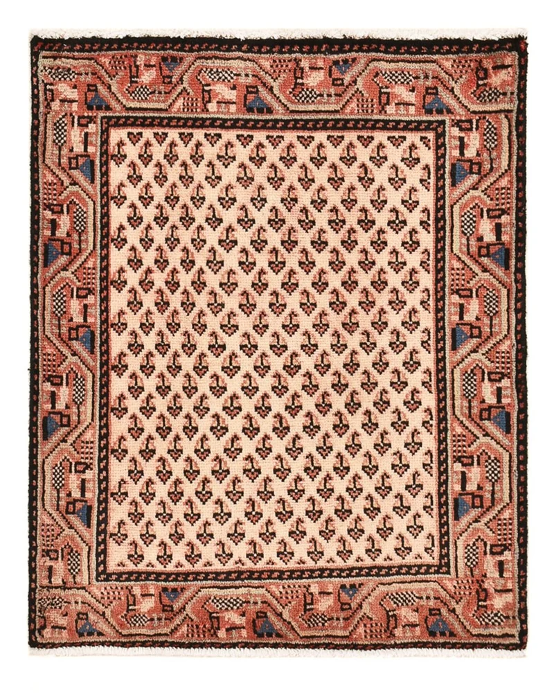 Hamadan Teppich 60x72cm - Perserteppich