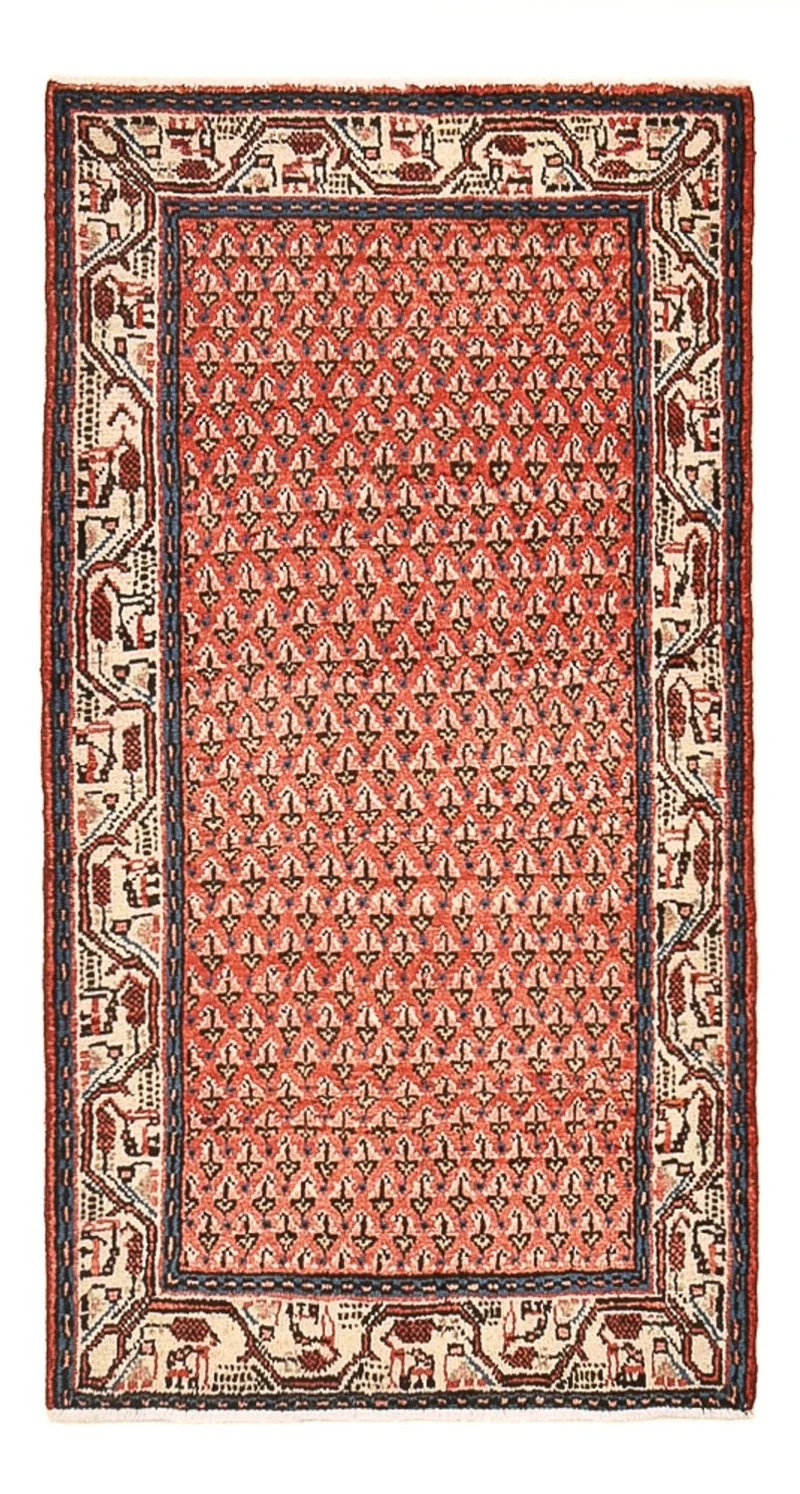 Mir Teppich 65x121cm - Perserteppich