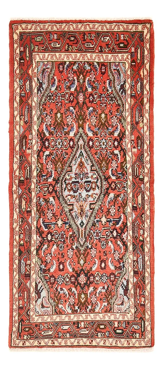 Hamadan Teppich 63x141cm - Perserteppich
