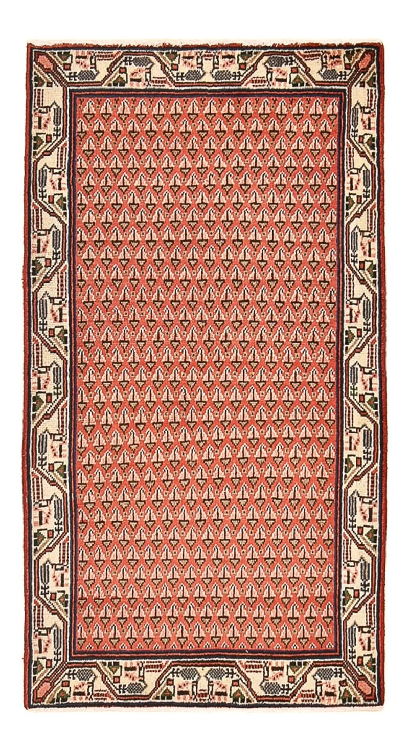 Mir Teppich 67x120cm - Perserteppich