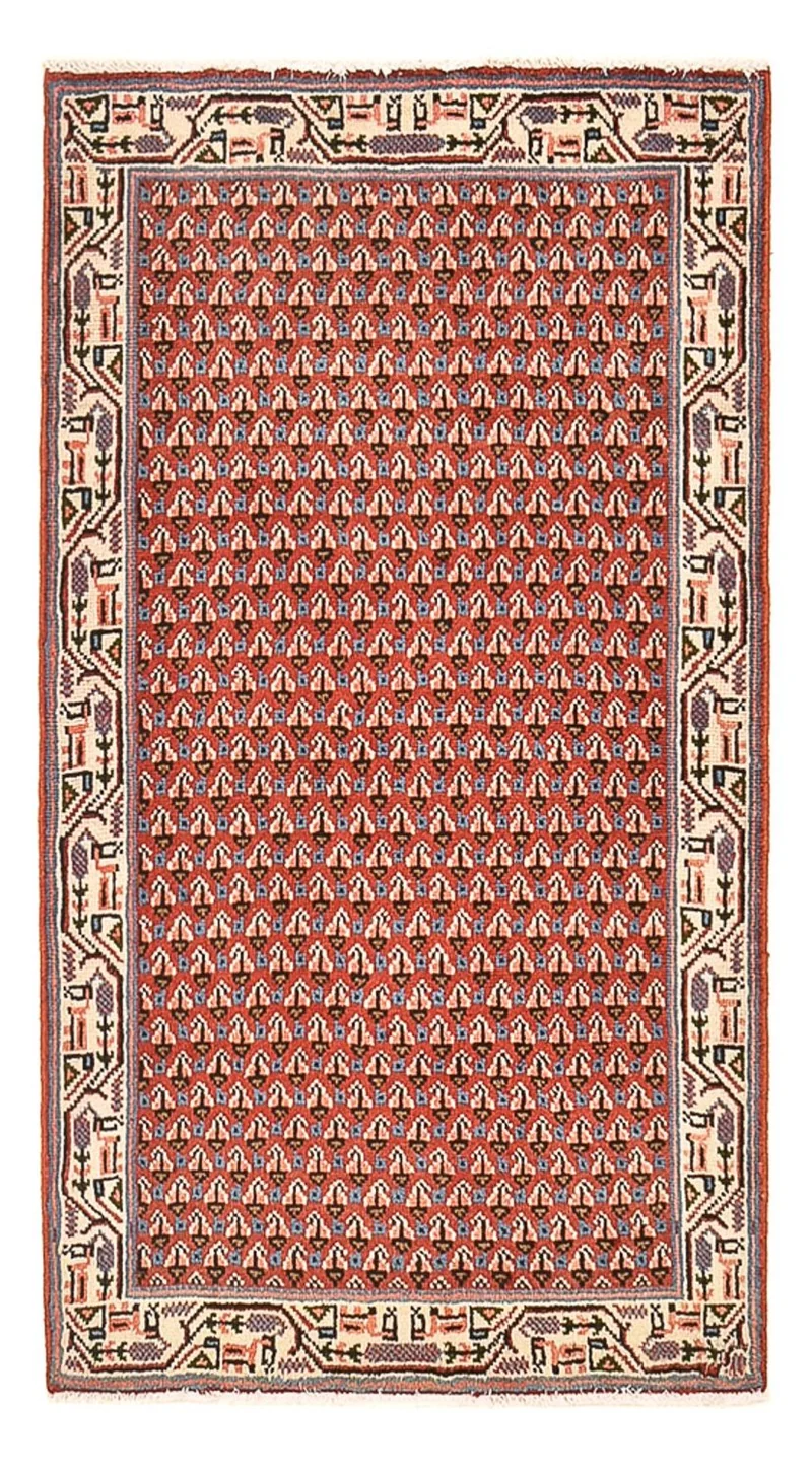 Mir Teppich 67x124cm - Perserteppich