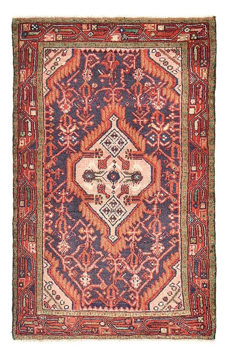 Hamadan Teppich 81x128cm - Perserteppich