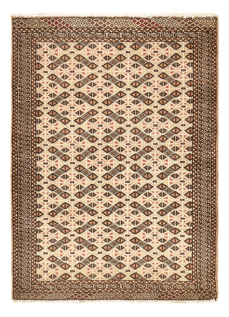 Turkaman Teppich 84x117cm - Orientteppich