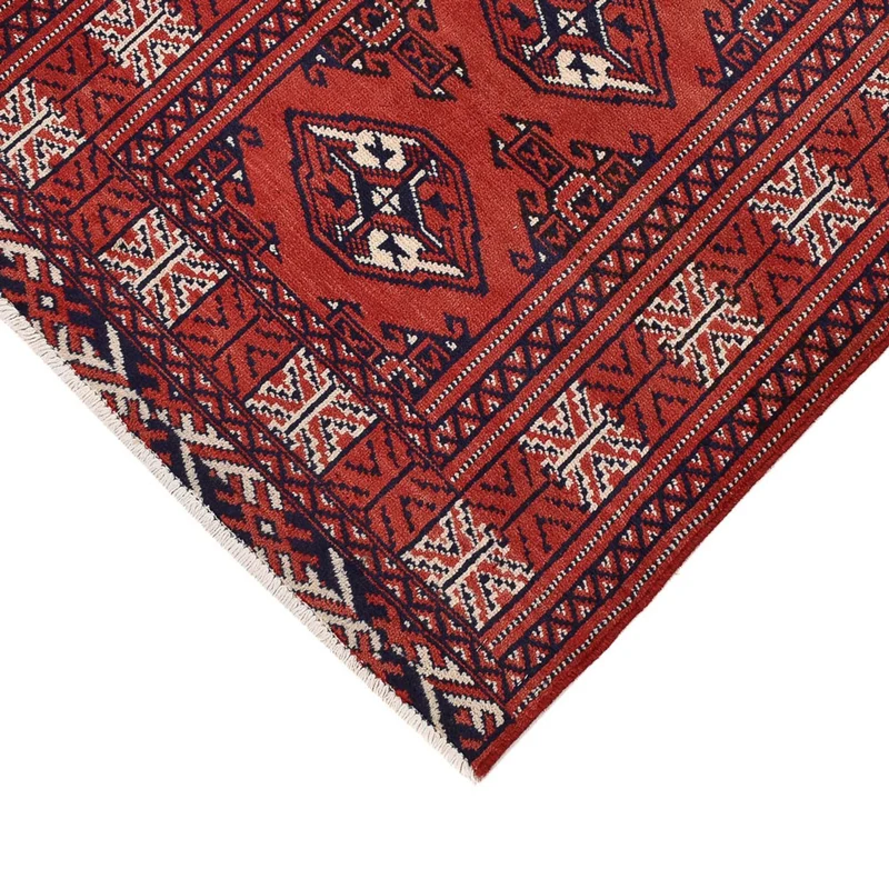 Turkaman Teppich 73x291cm - Orientteppich
