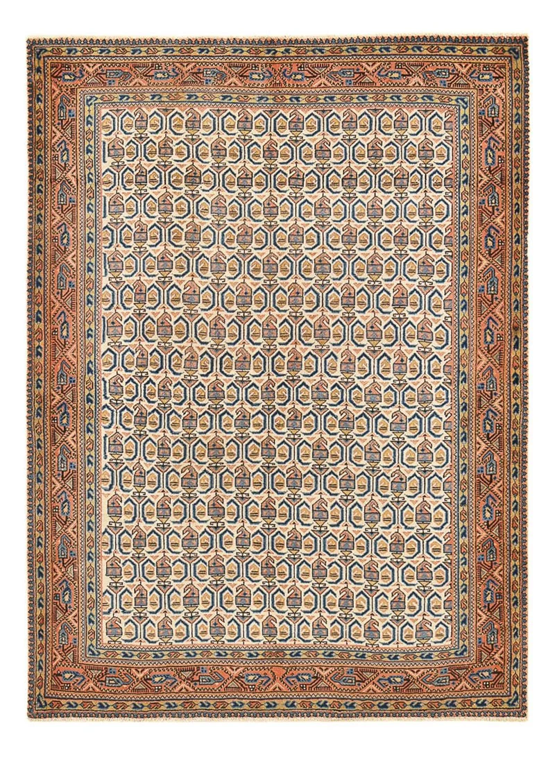 Perserteppich - Classic - 158 x 218 cm - sand