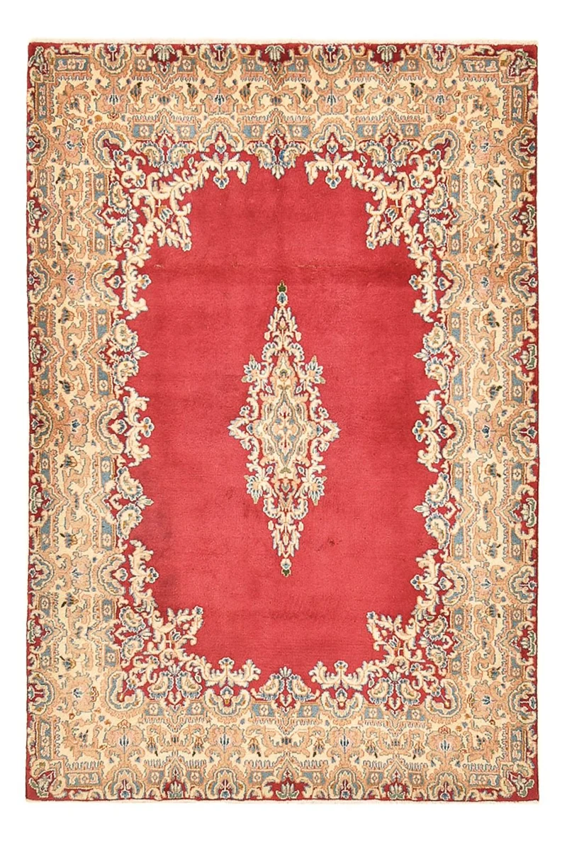 Perserteppich - Royal - 121 x 182 cm - rot