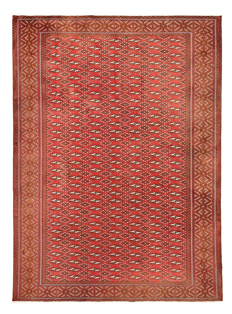 Turkaman Teppich 203x280cm - Orientteppich