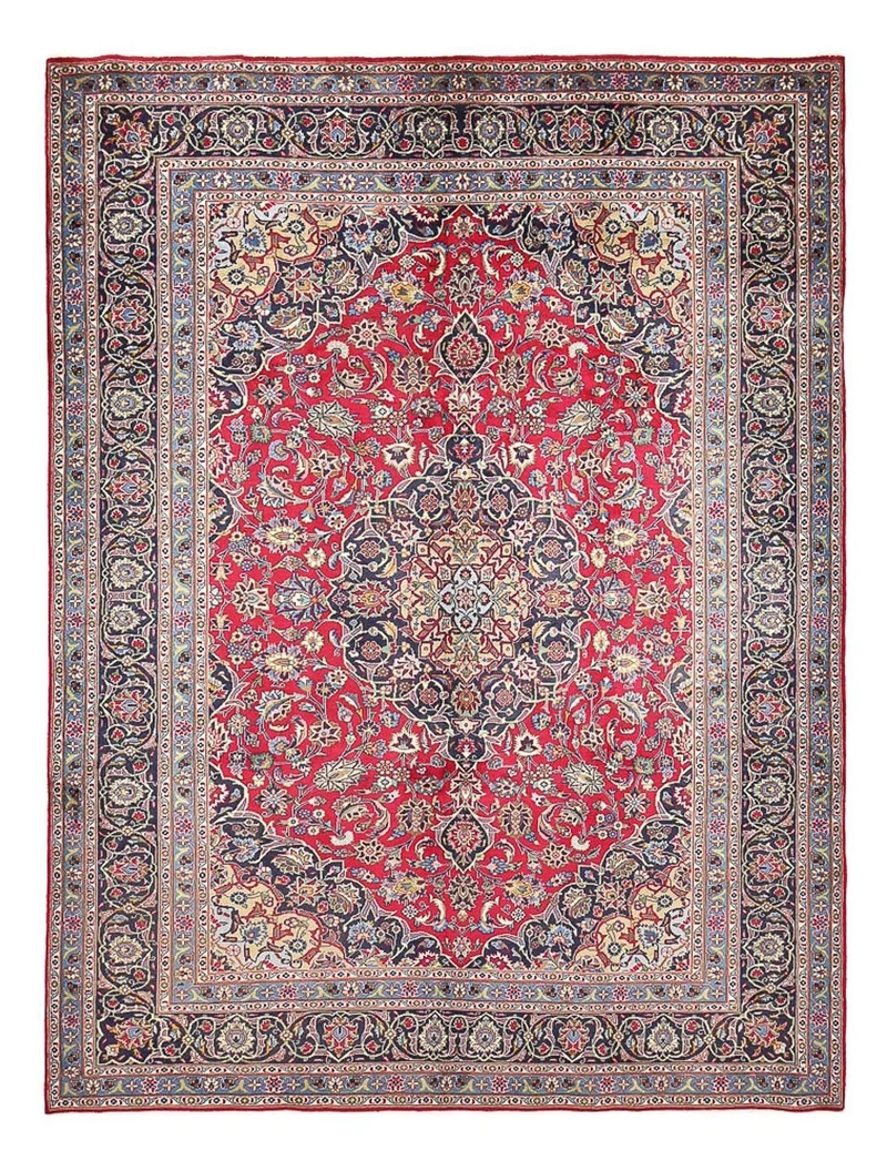Perserteppich - Classic - 250 x 334 cm - rot
