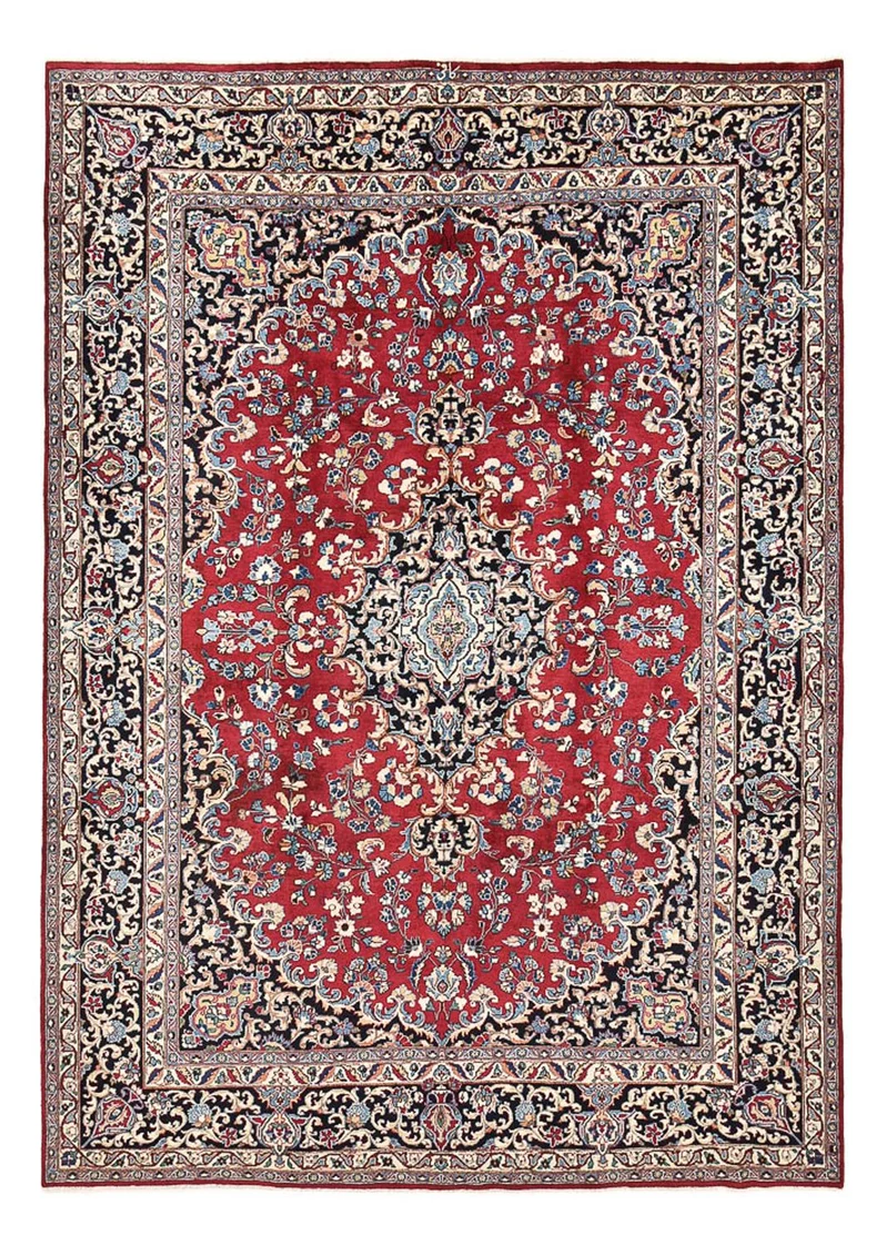 Maschad Teppich 242x337cm - Perserteppich