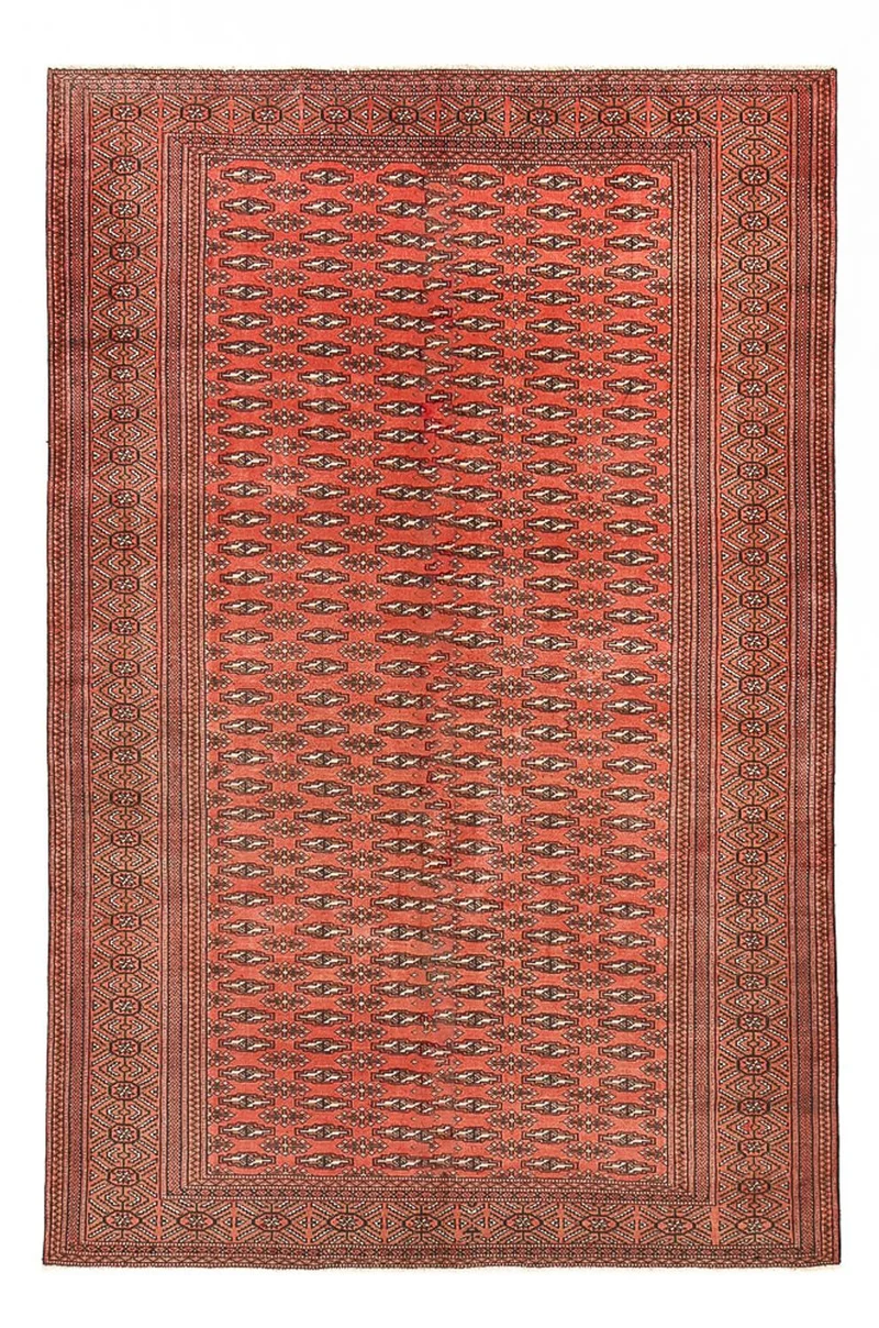 Turkaman Teppich 191x289cm - Orientteppich