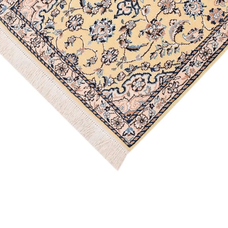 Läufer Perser - Nain - Royal - 61 x 309 cm - beige