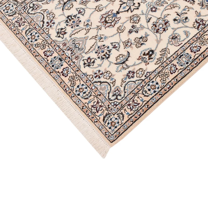 Läufer Perser - Nain - Royal - 70 x 229 cm - creme