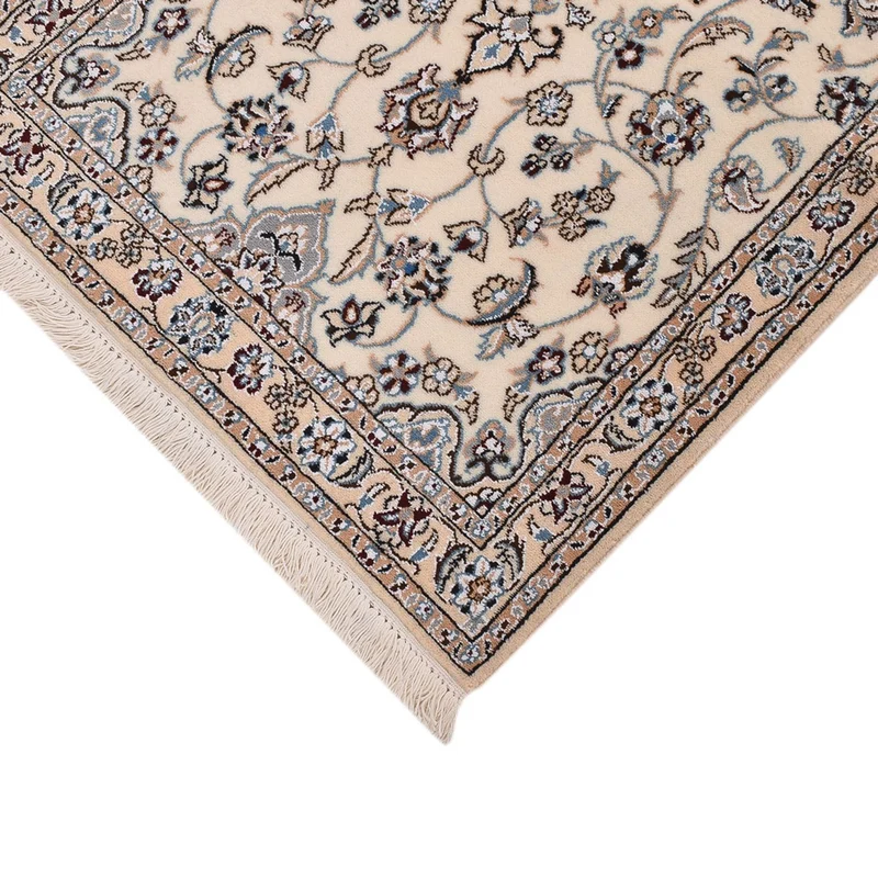Läufer Perser - Nain - Royal - 70 x 220 cm - creme