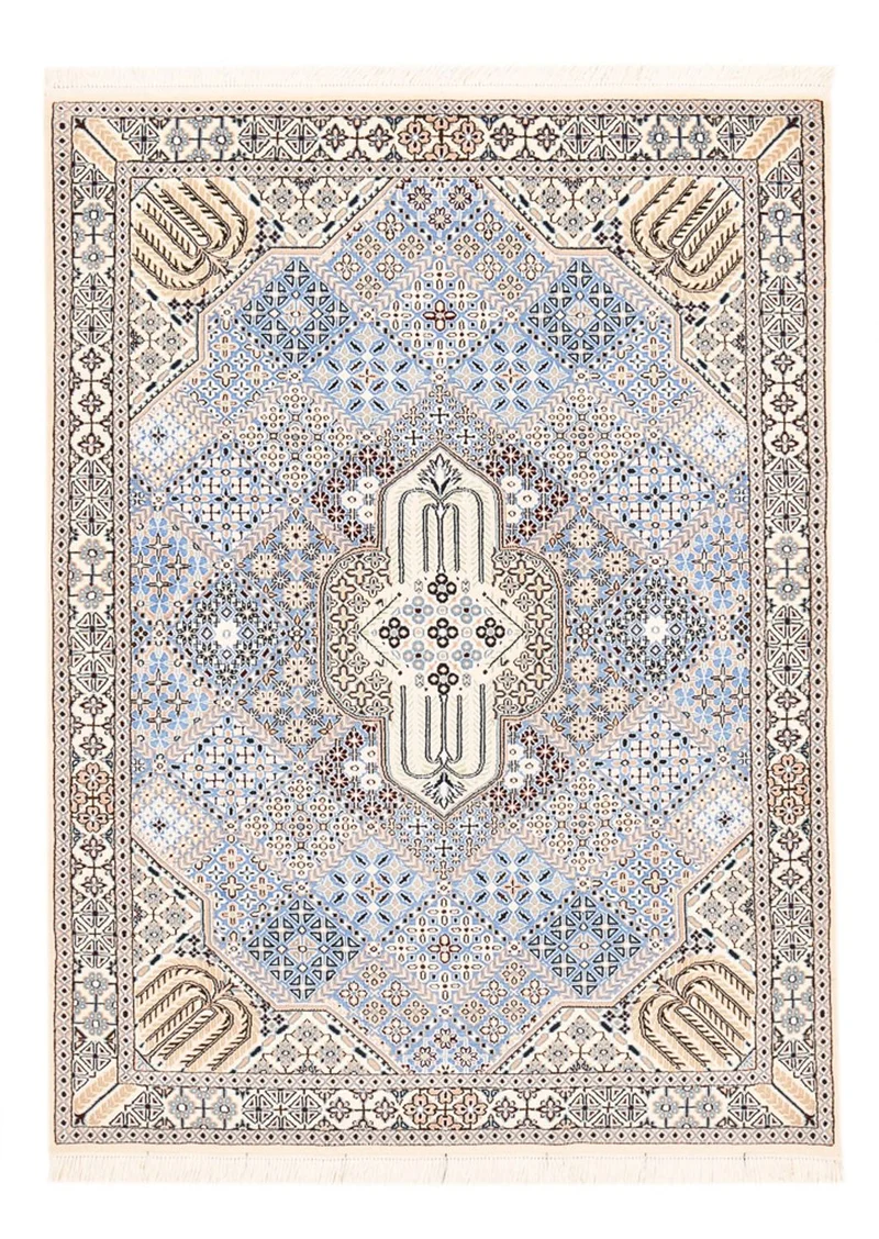 Nain - 9La Teppich 137x195cm - Perserteppich