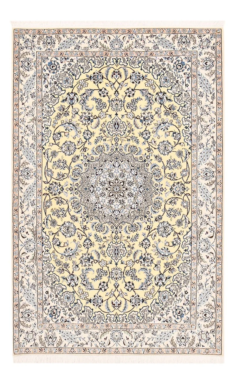 Nain - 9La Teppich 132x210cm - Perserteppich