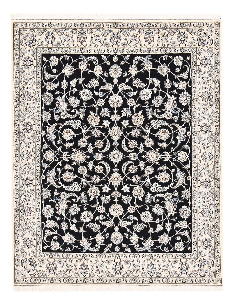 Nain - 9La Teppich 147x194cm - Perserteppich